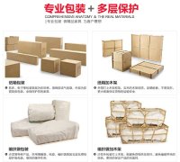朝阳航空运输家具