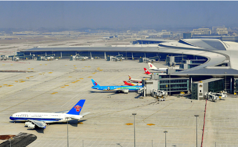 朝阳空运北京（首都、大兴）机场